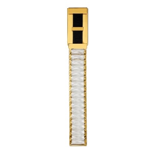 Aplica LED de perete design elegant LAZURA