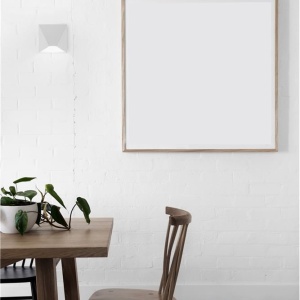 Aplica LED de perete design minimalist Bazz negru 115899 universul-luminii.ro