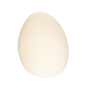 Aplica LED de perete design modern Ande alb - Img 1