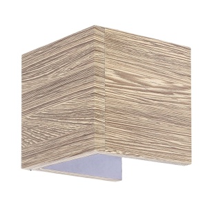 Aplica LED de perete design modern Cinnamon - Img 1
