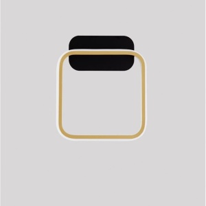 Aplica LED de perete design modern IMAR square - Img 3