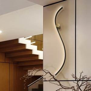 Aplica LED de perete design modern Siloe - Img 1