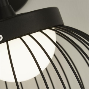 Aplica LED de perete exterior IP44 Cabin 140339 universul-luminii.ro