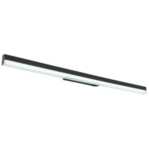 Aplica LED de perete moderna SALLO negru 240249 universul-luminii.ro