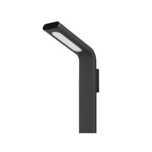 Aplica LED de perete pentru iluminat exterior, IP54 Tred grafit