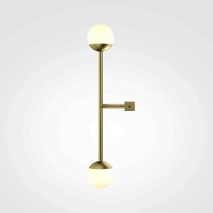 Aplica LED de perete stil minimalist Touch alama
