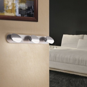Aplica LED de perte design modern FABIAN 3L - Img 1