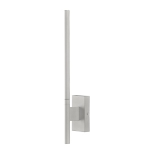 Aplica LED design liniar minimalist TORCH alba - Img 1