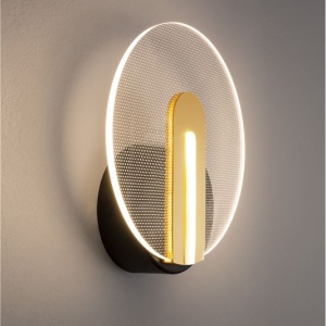 Aplica LED design modern Genti - Img 1