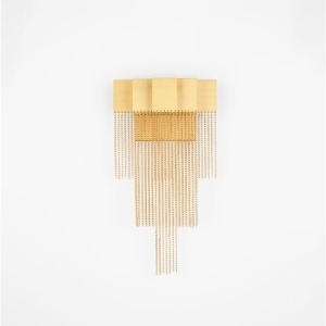 Aplica LED design modern REVIA aurie - Img 3