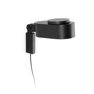 Aplica LED dimabila design ultra-modern INVITING neagra 57301