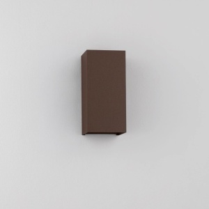 Aplica LED exterior iluminat arhitectural IP65 REMY maro corten - Img 5