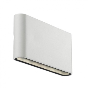 Aplica LED exterior lumina ambientala Kinver alba 84181001 NL