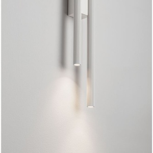Aplica LED iluminat ambiental BRILLIA alba - Img 5