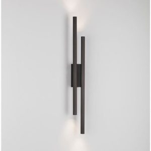 Aplica LED iluminat ambiental BRILLIA negru - Img 4
