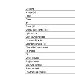 Aplica LED iluminat ambiental NOVO L-25cm bej - Img 6