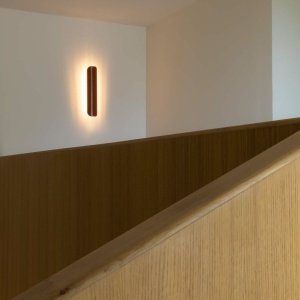 Aplica LED iluminat ambiental NOVO L-50cm terracotta - Img 4