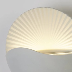 Aplica LED iluminat ambiental Sunrise, White - Img 5