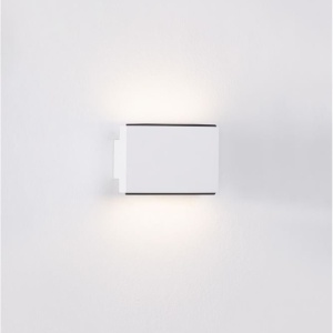 Aplica LED iluminat ambiental Up & Down OTI alba, NVL-9695162 246489 universul-luminii.ro