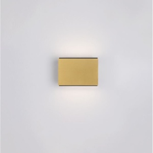 Aplica LED iluminat ambiental Up & Down OTI aurie, NVL-9695164 - Img 6
