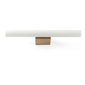 Aplica LED iluminat baie IP44 CALMA 5W auriu, opal