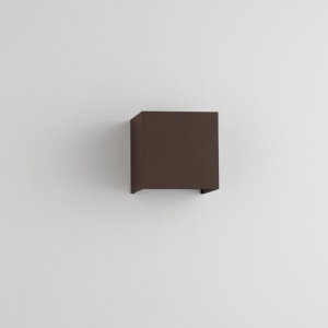 Aplica LED iluminat exterior ambiental IP65 VECTOR maro corten - Img 5