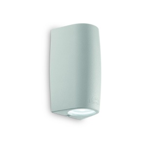 Aplica LED iluminat exterior design modern cu protectie IP55 KEOPE AP2 SMALL gri 147796