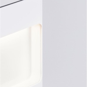 Aplica LED iluminat exterior modern IP54 TALL alb 179419 universul-luminii.ro