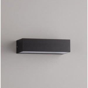 Aplica LED iluminat sus si jos IP65 LAB negru - Img 3