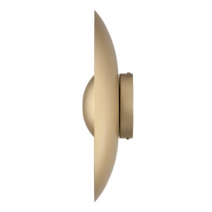 Aplica LED lumina ambientala BOLTON 8865 auriu - Img 4
