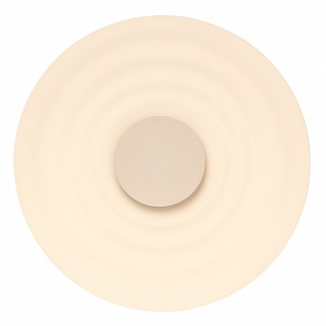 Aplica LED lumina ambientala RIPPLE 50cm, bej