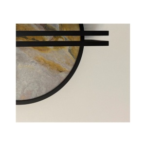Aplica LED lumina ambientala SATURN 72 WALL 3000K - Img 6