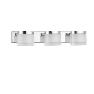 Aplica LED moderna pentru baie IP44 Sabia 15W NVL-9122331