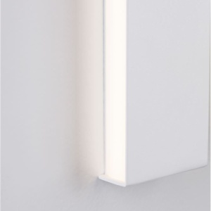 Aplica LED pentru baie cu protectie IP44 SELINE alba L-60cm 202379 universul-luminii.ro