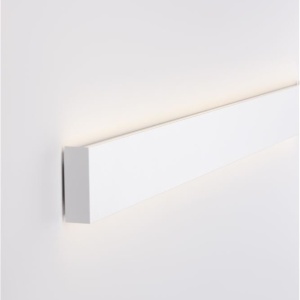 Aplica LED pentru baie cu protectie IP44 SELINE alba L-90cm 202399 universul-luminii.ro
