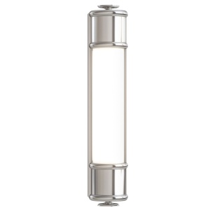 Aplica LED pentru baie IP44 Omi 30 crom