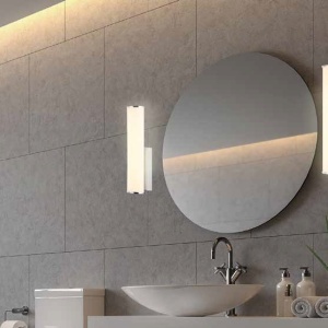 Aplica LED pentru baie stil minimalist Cleo 154199 universul-luminii.ro