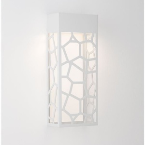 Aplica LED pentru exterior design arhitectural RAGNO alb - Img 6