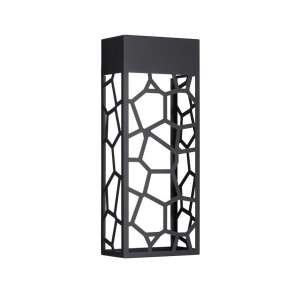 Aplica LED pentru exterior design arhitectural RAGNO negru - Img 2
