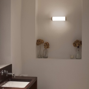 Aplica LED pentru oglinda baie moderna IP44 DANUBIO 9W 63603 89769 universul-luminii.ro