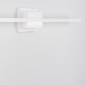 Aplica LED pentru oglinda / tablou AZURE alba L-120,5cm 192359 universul-luminii.ro