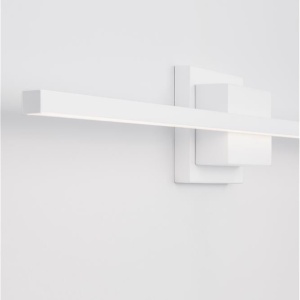 Aplica LED pentru oglinda / tablou AZURE alba L-90,5cm 192349 universul-luminii.ro