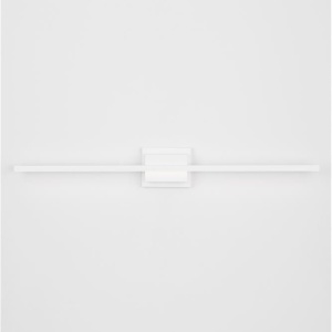 Aplica LED pentru oglinda / tablou AZURE alba L-90,5cm 88069 universul-luminii.ro