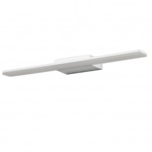Aplica LED pentru oglinda/tablou IP44 Epsilon 90 alba 4000K