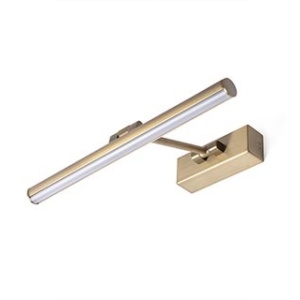 Aplica LED pentru oglinda tablou MAGRITTE-1 LED Old gold 61083 83469 universul-luminii.ro