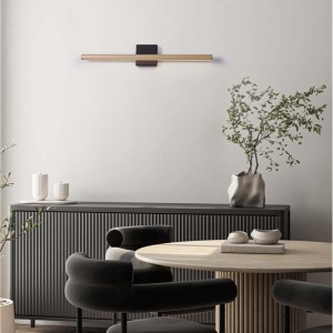 Aplica LED petru baie design minimalist IP54 LIOS - Img 2