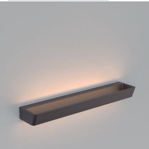 Aplica LED stil ambiental, ALTEA negru MA-8368 171209 universul-luminii.ro