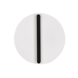 Aplica LED stil ambiental NALU diametru-30cm, 3000K NVL-9580681