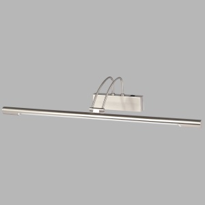 Aplica LED tablou directionabila Picture Lights argintiu satin 8343SS SRT - Img 3