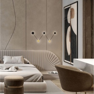 Aplica LED XXL ambientala stil minimalist ARK 159799 universul-luminii.ro